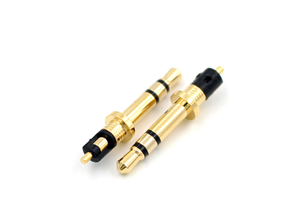 2.5 3 pole phone plug